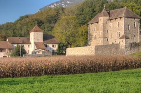Décoration et Aménagement d'intérieur Ruffieux