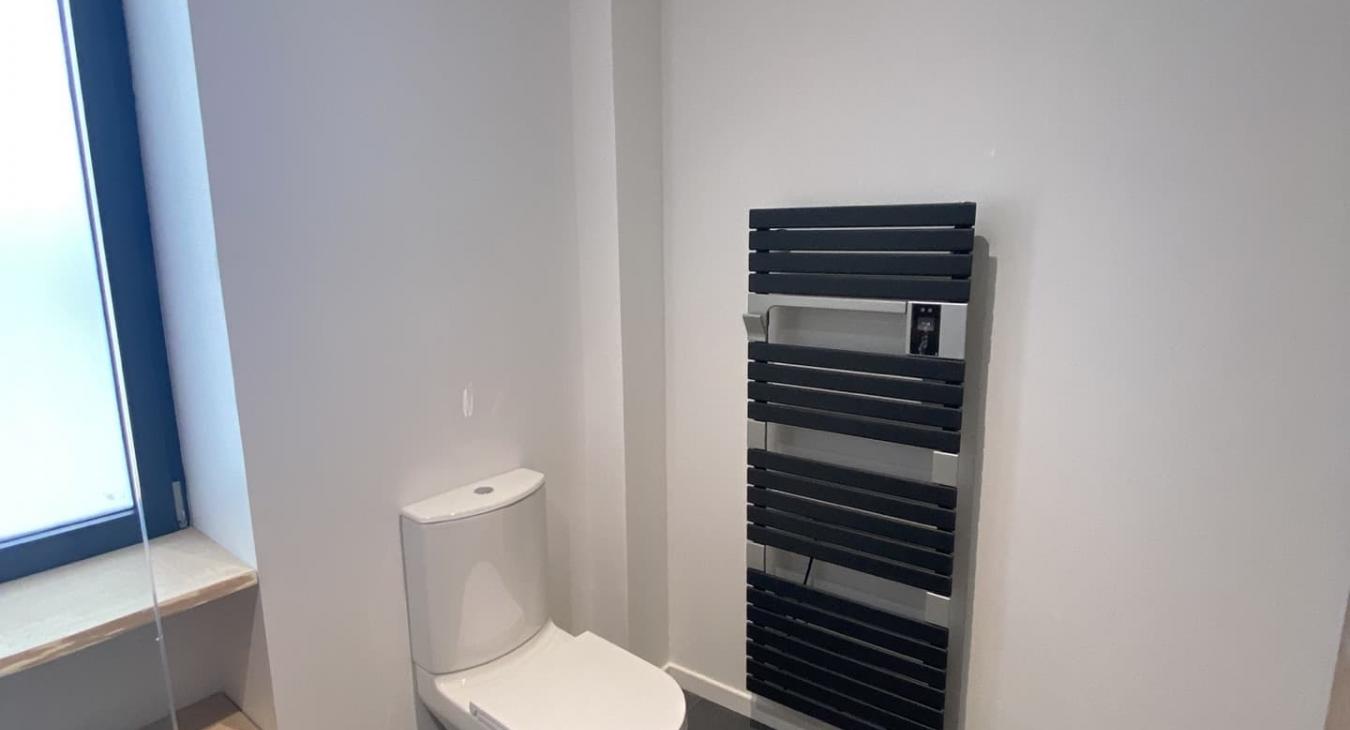 Création et Aménagement d'une salle de bains Saint-Thibaud-de-Couz