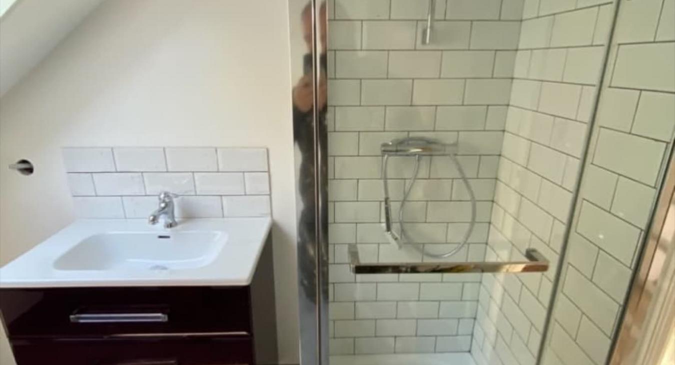 Rénovation d'une salle d'eau